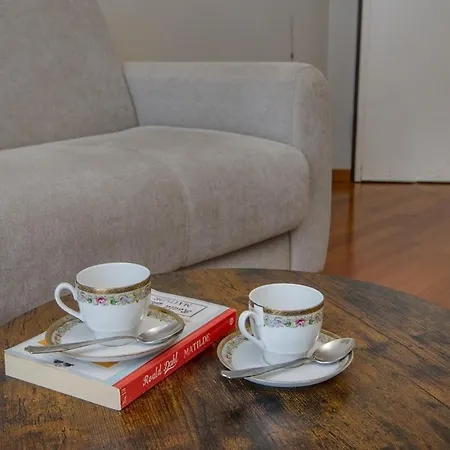 Terrazza Per Quattro - Nel Cuore Di Borgo Palazzo